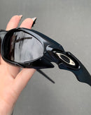 Plate Carbon Black Iridium