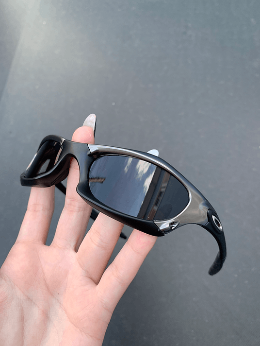 Splice Grafite Black Iridium