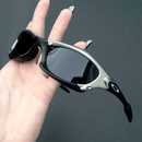 Splice Silver Black Iridium