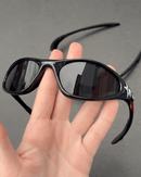 Minute Star Print Black