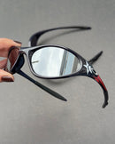 Minute Star Print Liquid Metal