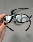 Minute Star Print Liquid Metal