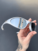 Minute Silver Liquid Metal Kit Branco