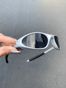 Minute Silver Black Iridium