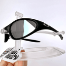 Minute Black Liquid Metal