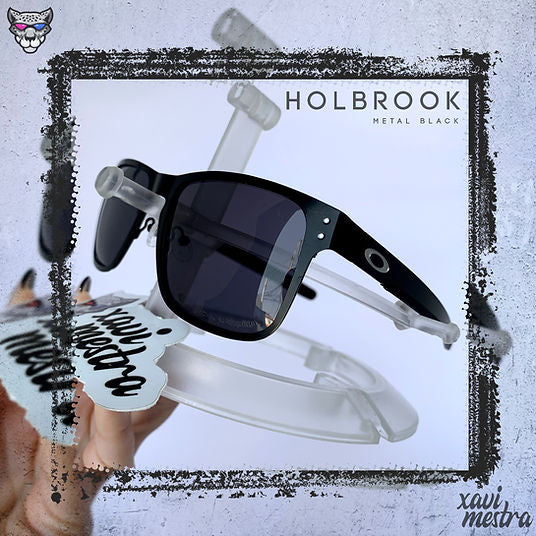 Holbrook Metal Black Iridium