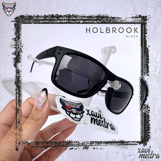 Holbrook Black Iridium