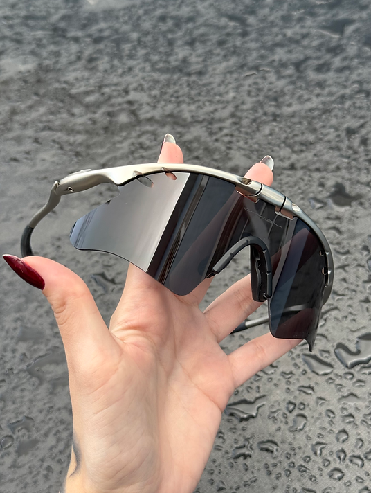 M Frame Magnesium Black