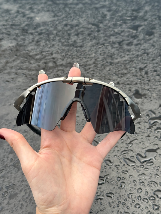 M Frame Magnesium Black