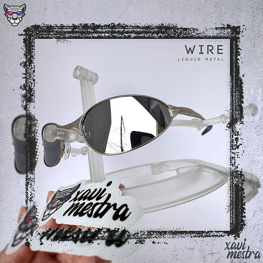 Wire 2.0 Plasma Liquid Metal