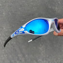 Straight Jacket Flame Ice Thug