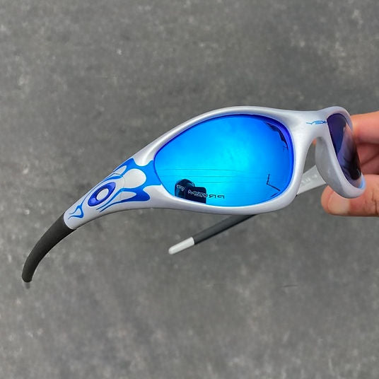 Straight Jacket Flame Ice Thug