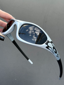 Straight Jacket Flame Black