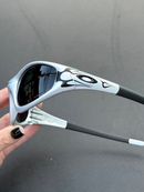 Straight Jacket Flame Black