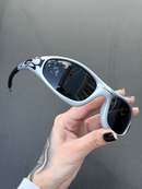 Straight Jacket Flame Black