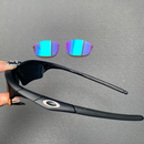 Half Jacket 1.0 Tanzanite + Lentes Prizm