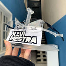 Descanso Black Sem Aro