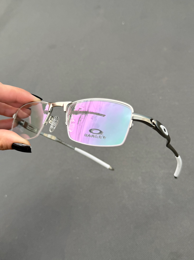 Descanso Silver (2 Cores)