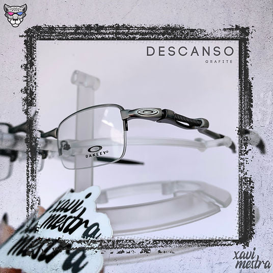 Descanso Mola Grafite