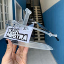 Descanso Silver Sem Aro