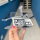 Descanso Black Kit Azul