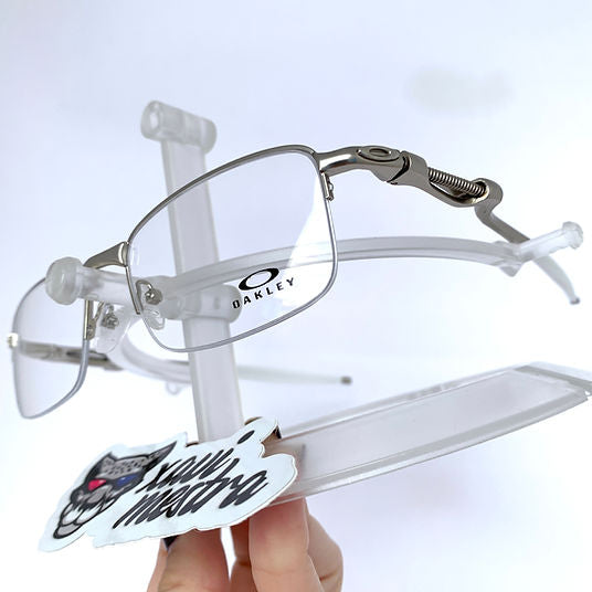 Descanso Mola Silver Kit Branco