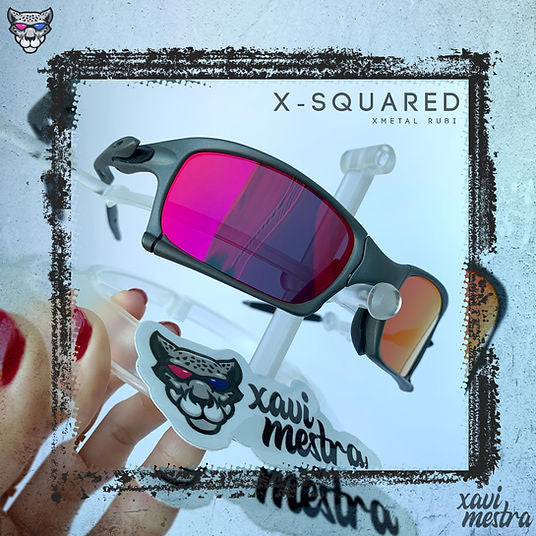 Xsquared Xmetal Rubi