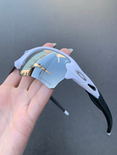 Flak 2.0 White Liquid Metal