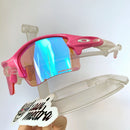 Flak 2.0 Rose Prizm Hastes Branca