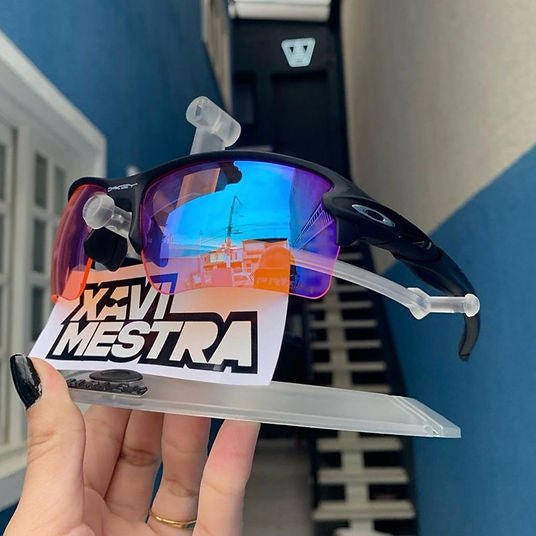 Flak 2.0 Black Prizm