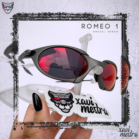 Romeo 1 Xmetal Torch