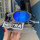 Romeo 1 Xmetal Neon Blue