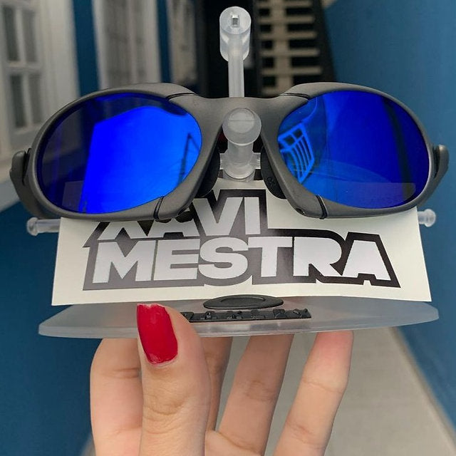 Romeo 1 Xmetal Neon Blue