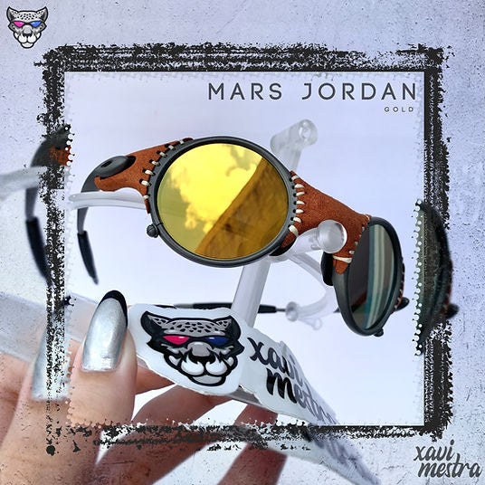 Mars Jordan Gold