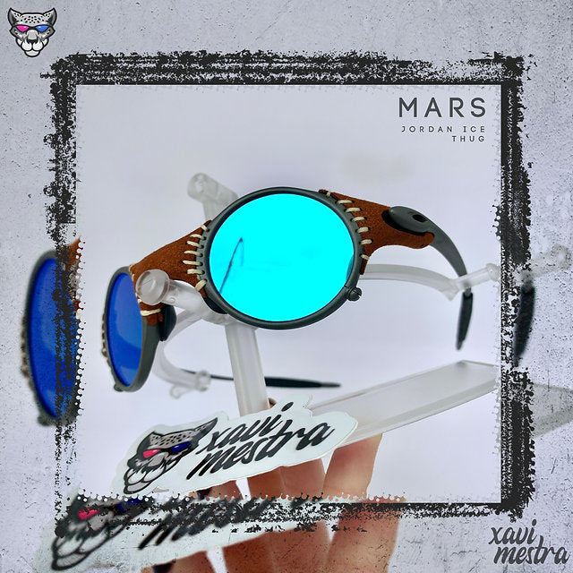 Mars Jordan Ice Thug