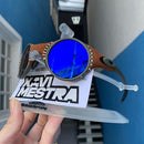 Mars Jordan Neon Blue