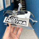 Vilão Silver Liquid Metal