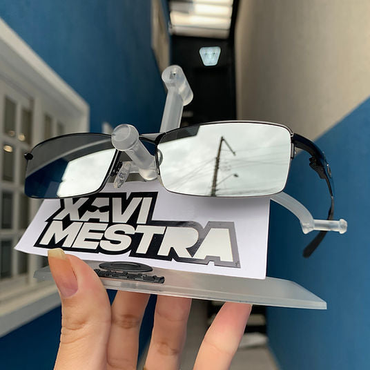 Vilão Black Liquid Metal