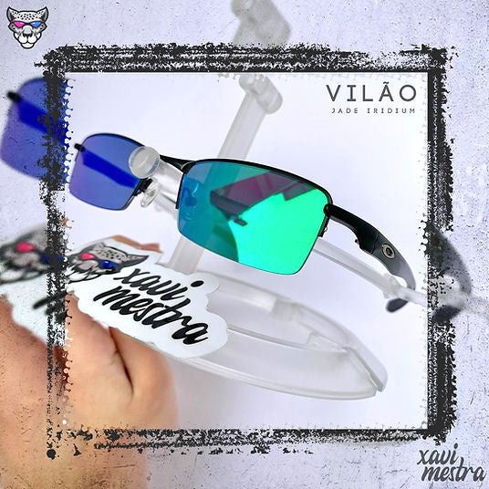 Vilão Black Jade Iridium