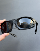 Plantaris Matte Black Haste Preta Premium