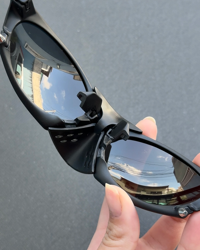 Plantaris Matte Black Haste Preta Premium