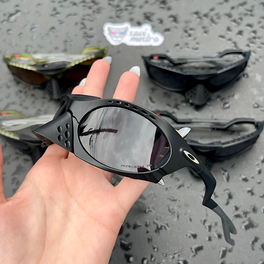 Plantaris Matte Black Premium