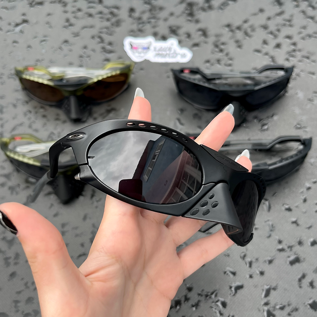 Plantaris Matte Black Premium