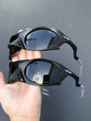 Plantaris Matte Black