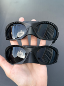 Plantaris Matte Black