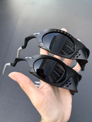 Plantaris Matte Black