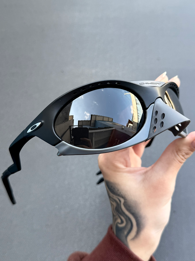 Plantaris Matte Black Gray Premium