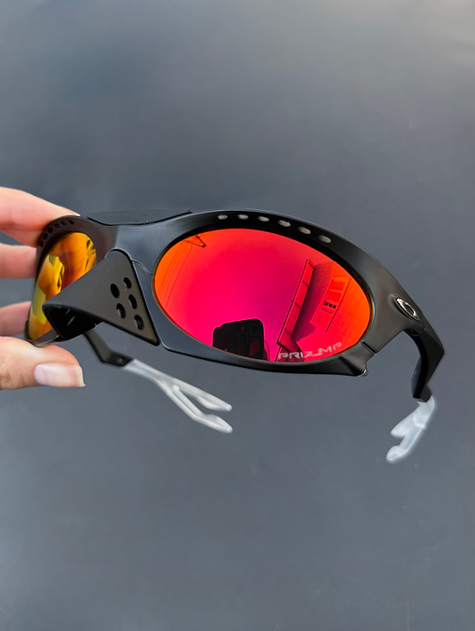 Plantaris Black Rubi