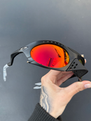 Plantaris Black Rubi