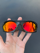 Plantaris Black Rubi